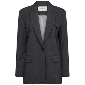 Copenhagen Muse CMTAILOR Blazer, Med. Grey Melange